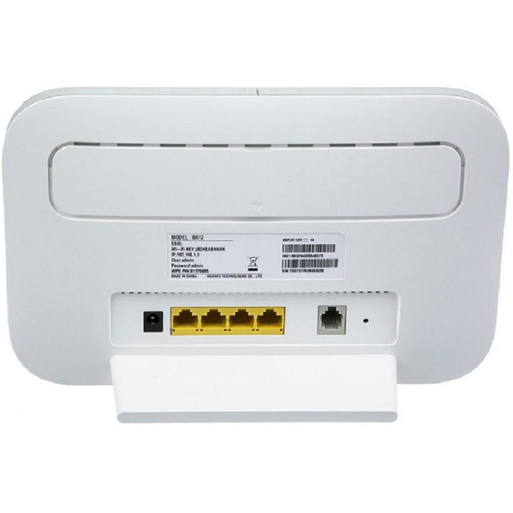 تصویر از مودم 4G/TD-LTE ایرانسل مدلTF-i60-H1