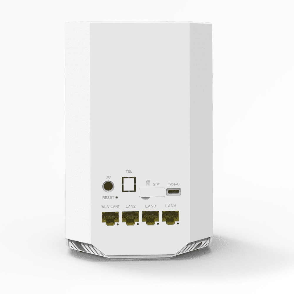 تصویر از مودم سیمکارتی 5G مدل ZLT X28 PRO(استوک)