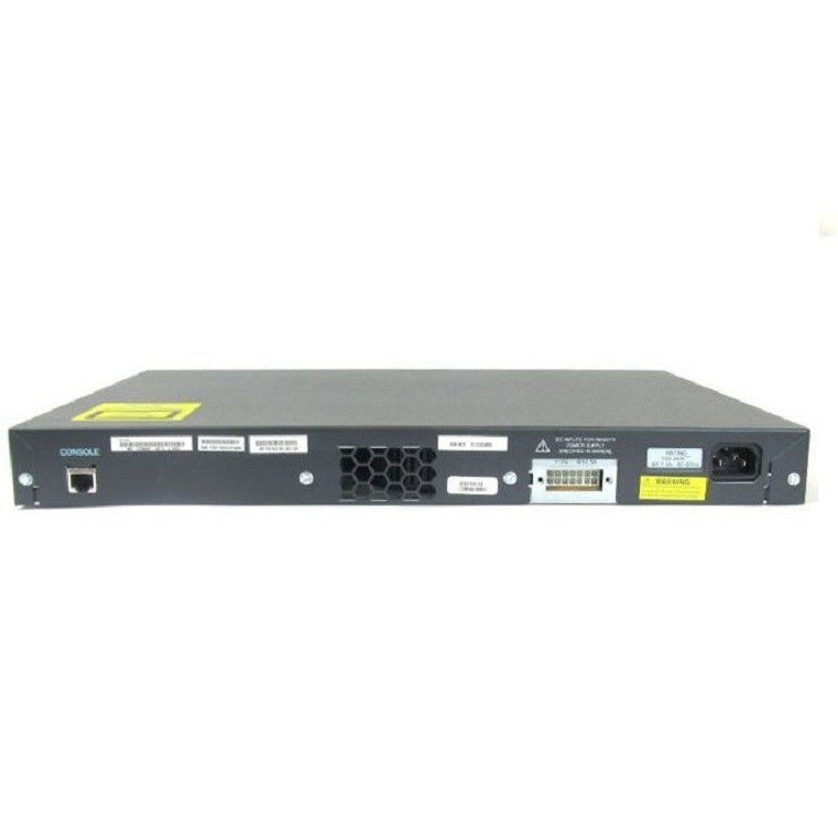 تصویر از سوئیچ سیسکو مدل WS-C2960G-24TC-L