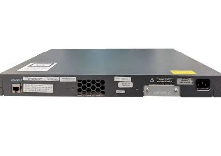 تصویر از سوئیچ سیسکو WS-C2960S-48FPS-L