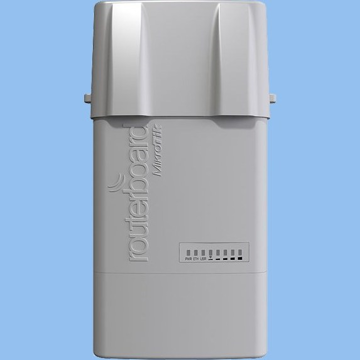 تصویر از رادیو وایرلس میکروتیک مدل BaseBox 6
