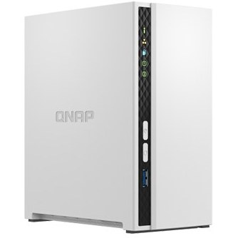 تصویر از ذخیره ساز تحت شبکه کیونپ مدل TS 233 2GB