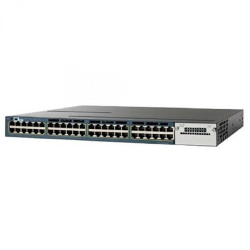 تصویر از سوییچ سیسکو WS-C2960S-48FPSL