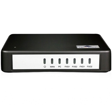 تصویر از گیت وی نیوراک مدل HX402G 2FXO 2FXS