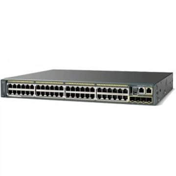تصویر از سوييچ سیسکو مدل WS-C2960S-24TS-L استوک
