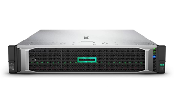 تصویر از HPE DL380 G10 8SSF