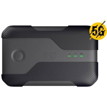 تصویر از مودم همراه 5G بیسیم کاترپیلار مدل CAT Q10