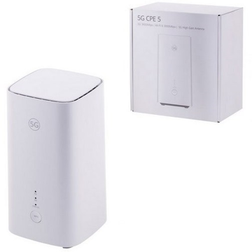 تصویر از مودم هواوی مدل   اکبند H155-381 CPE5 5G