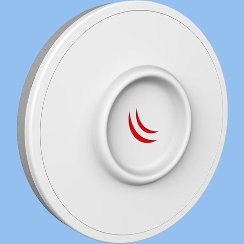 تصویر از رادیو وایرلس میکروتیک مدل DISC Lite5 ac