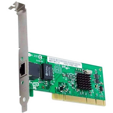 تصویر از کارت شبکه اینتل مدل PWLA8390MT گیگابیت PCIe