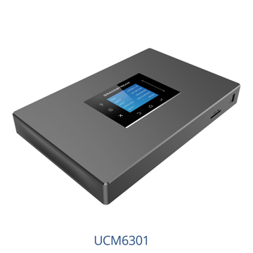 تصویر از مرکز تلفن گرنداستریم مدل UCM6302