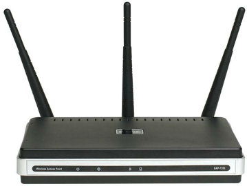 تصویر از d-link dap-1353 اکسس پوینت   (استوک-درحد نو)