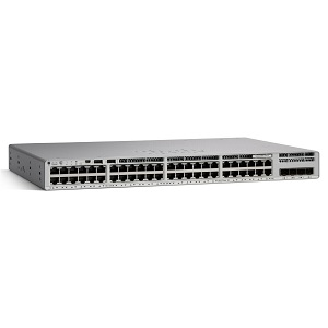 تصویر از سوئیچ سیسکو C9200L‑48T‑4G‑E استوک