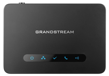 ماژول DECT بدون handset گرنداستریم DP760 برای سیستم تلفن بی‌سیم