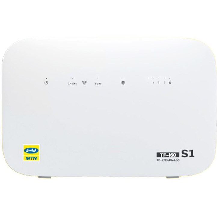 مودم ایرانسل مدل TF i60 s1