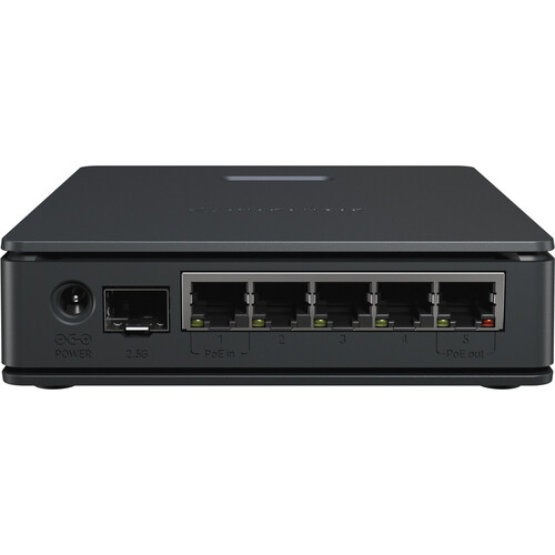 تصویر از اکسس پوینت میکروتیک مدل hAP ax S (E62iUGS-2axD5axT)