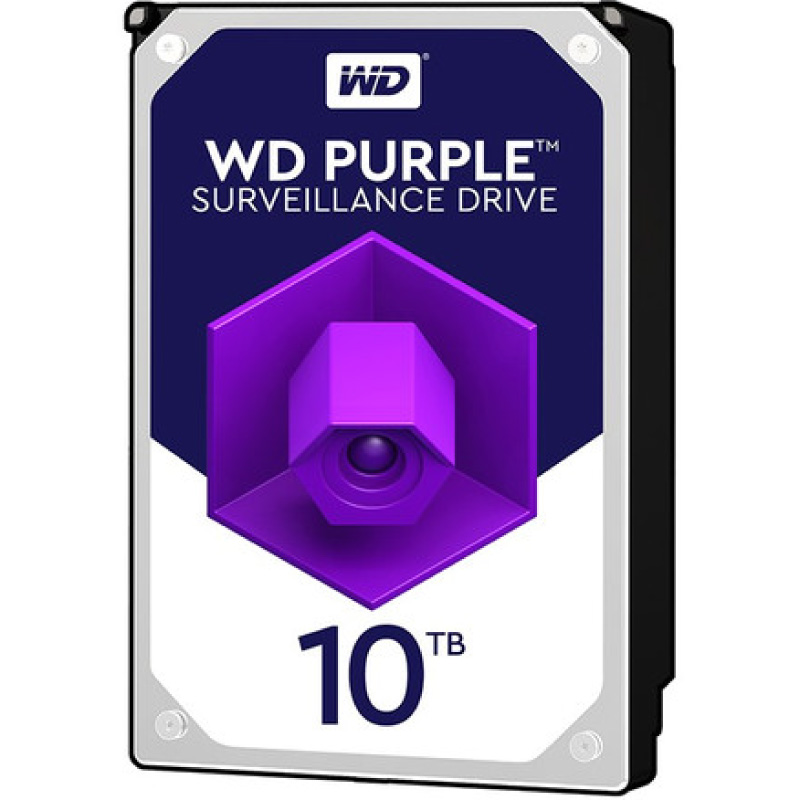 تصویر از Western Digital Purple 10TB Internal HDD