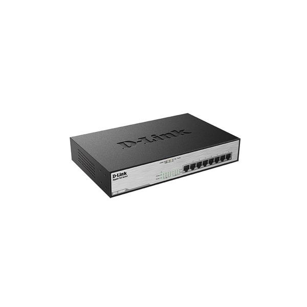 تصویر از سوئیچ 8 پورت دی لینک مدل DGS-1008MP