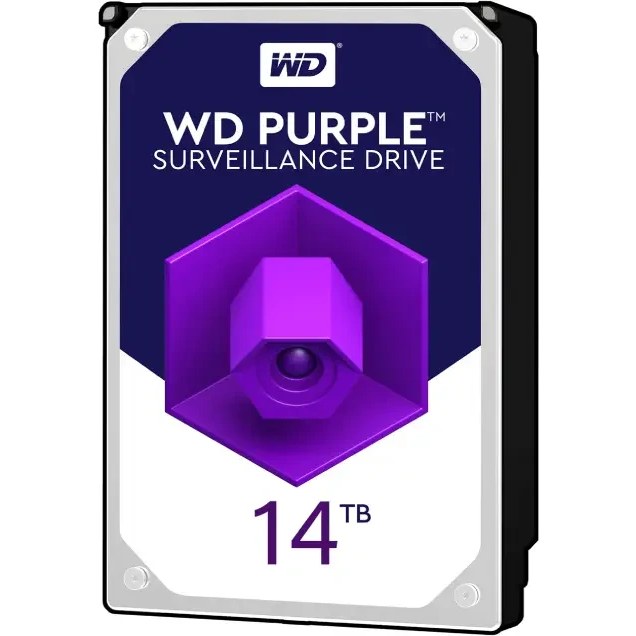 WD HDD 14TB