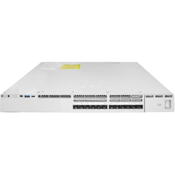 عکس سوئیچ شبکه Cisco C9300X-12Y-E