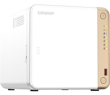 تصویر از ذخیره ساز تحت شبکه کیونپ QnapTS-462-4G