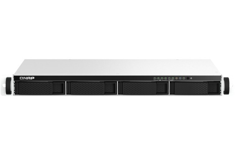 تصویر از ذخیره ساز تحت شبکه کیونپ مدل TS-464eU-8G