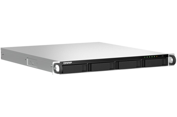 تصویر از ذخیره ساز تحت شبکه کیونپ مدل QNAP TS 464U RP 8G