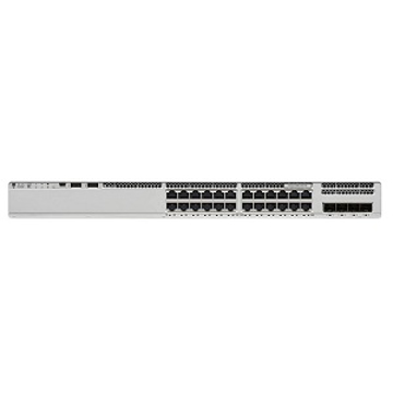 تصویر سوئیچ Cisco مدل C9200L-24P-4X-E