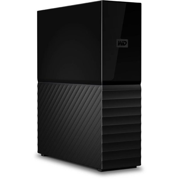 External HDD WD My Book 8TB