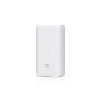 آداپتور PoE+ یوبیکیوتی مدل U-PoE+