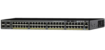 تصویر از سوئیچ سیسکو مدل WS-C2960X-48TS-L ( استوک)