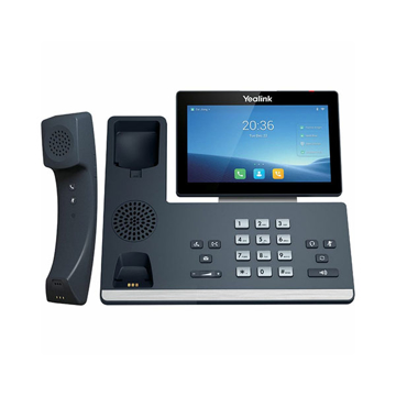 تصویر از تلفن تحت شبکه یالینک T58W Pro